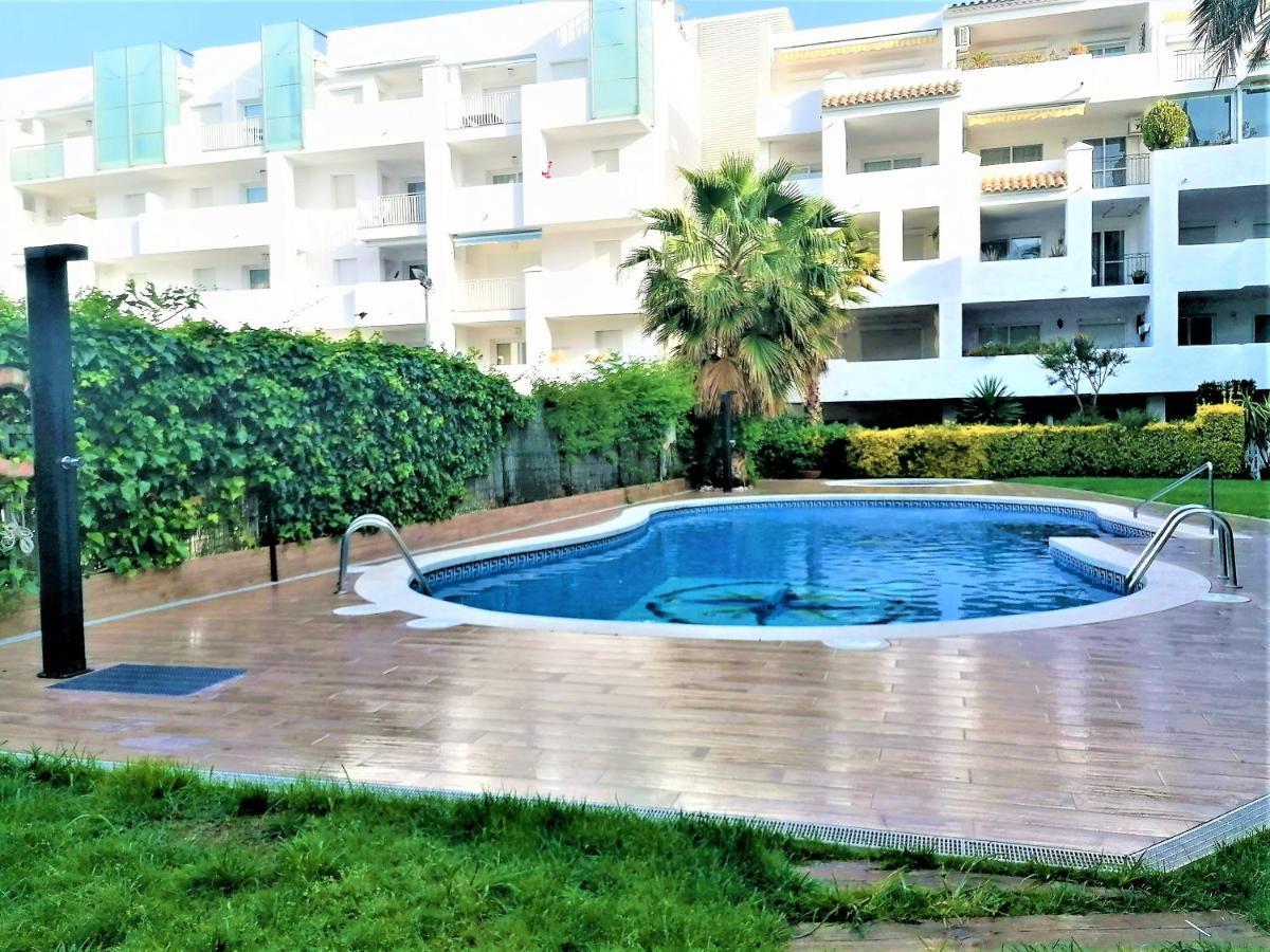 Ferienwohnung Global Immo 3330 Royal Marina I Tramuntana 4-10 Roses Exterior foto