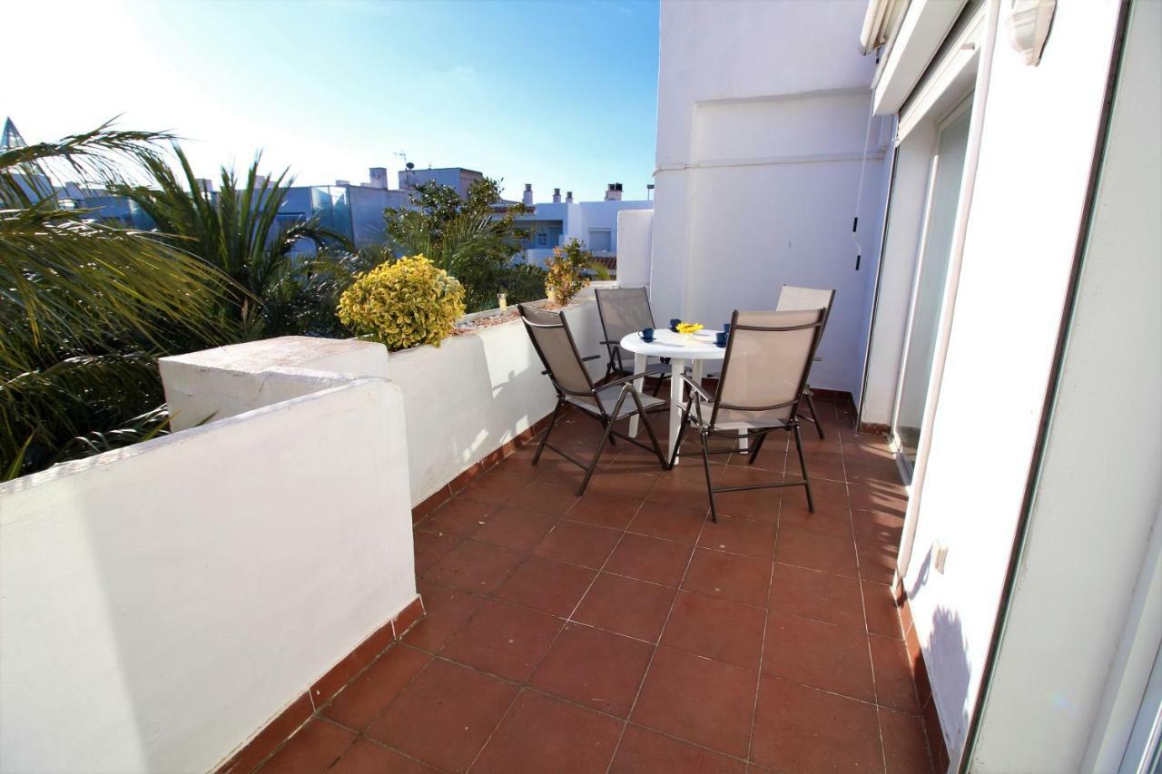 Ferienwohnung Global Immo 3330 Royal Marina I Tramuntana 4-10 Roses Exterior foto