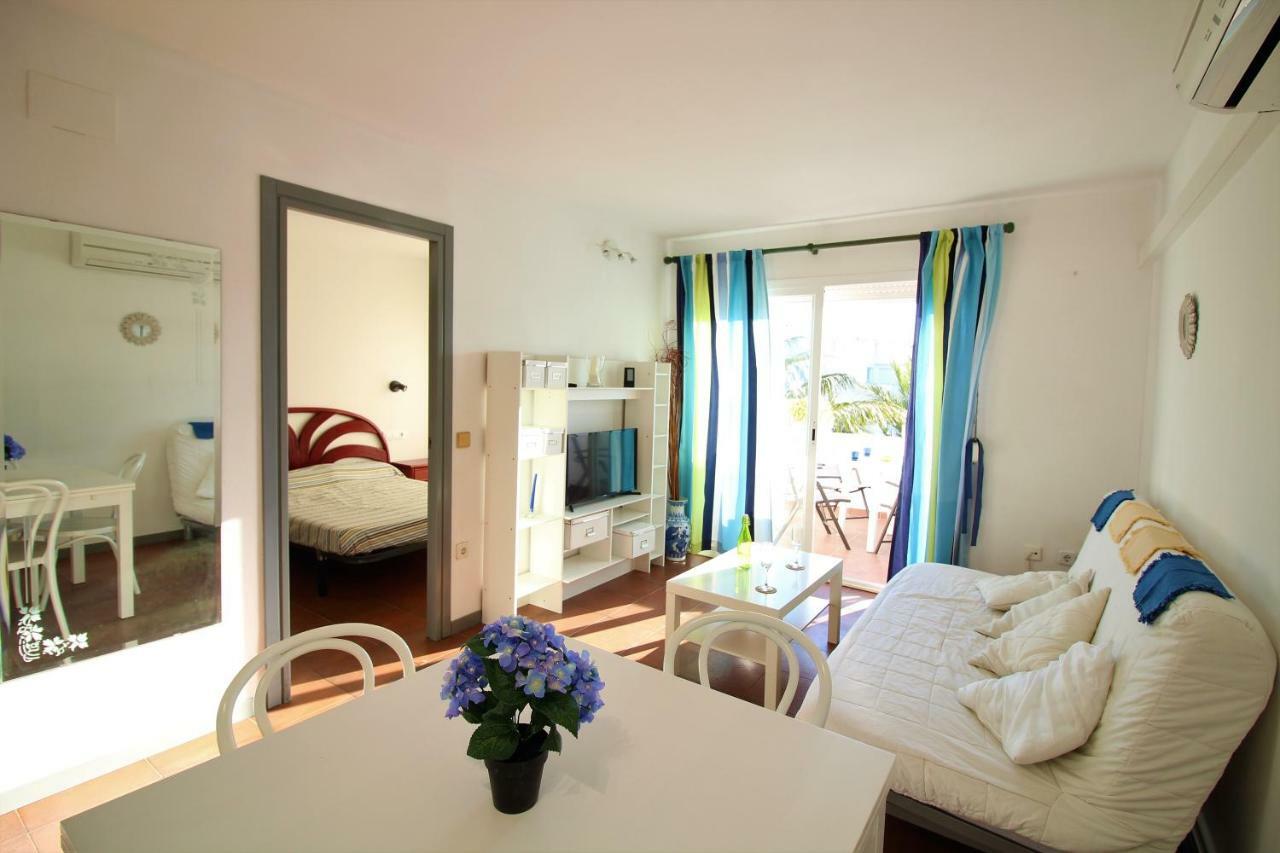 Ferienwohnung Global Immo 3330 Royal Marina I Tramuntana 4-10 Roses Exterior foto